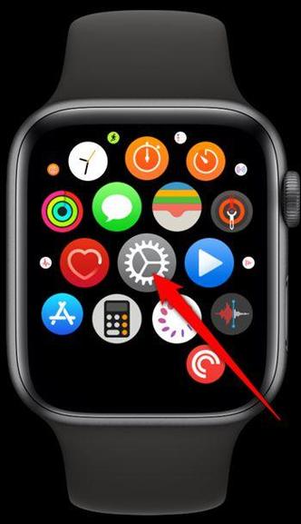 iwatch常亮设置