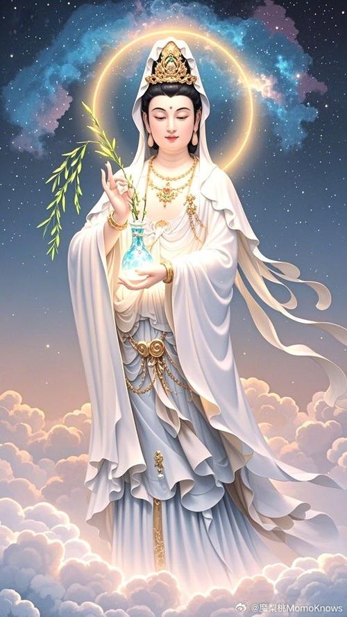 观音菩萨图片大全高清漂亮