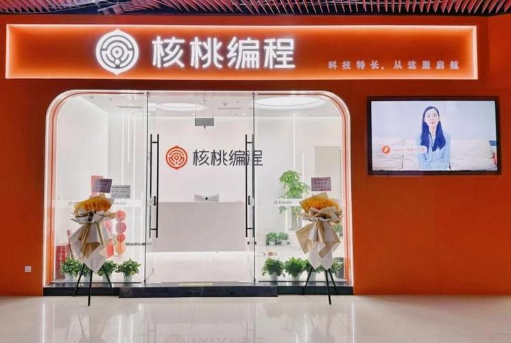 核桃编程线下培训机构缩略图
