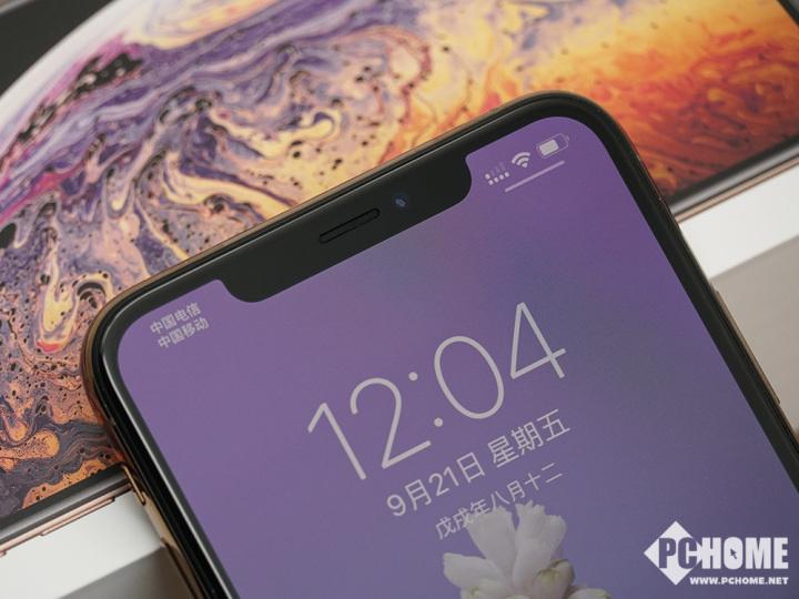 xsmax两个摄像头功能图标