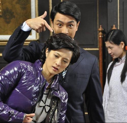 天涯免费观看高清电视剧缩略图