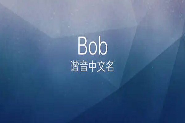 BOB什么意思