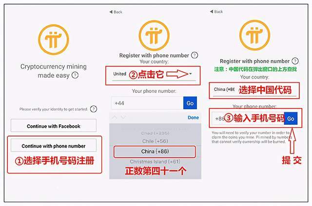 pi挖矿邀请码