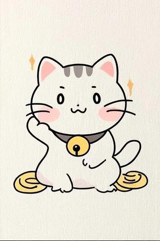 招财猫手不摇了可以扔掉吗