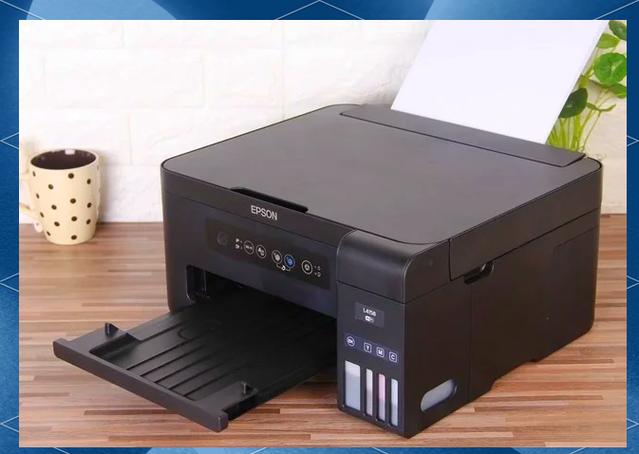 爱普生l4158深度清洗步骤