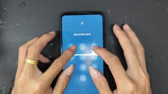 魅族16t换屏幕教程图标