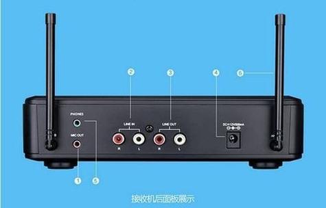 话筒与电脑如何连接