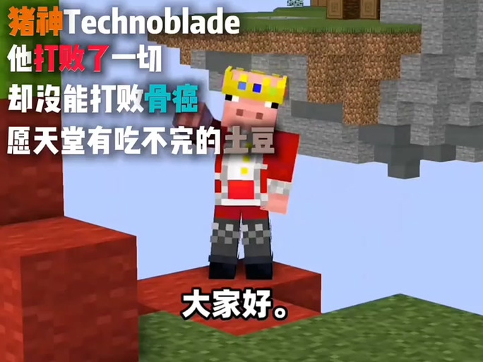 MC十大最强玩家