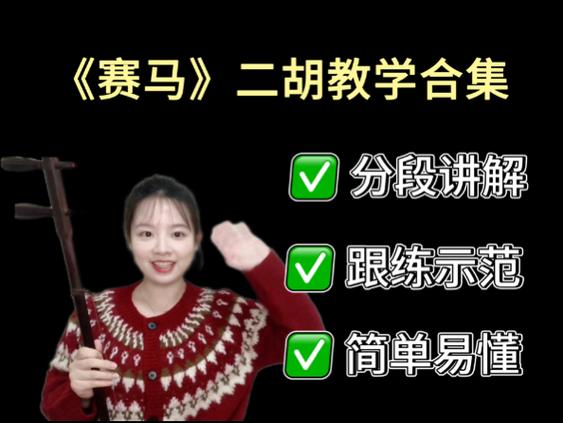 免费二胡教学视频全集截图