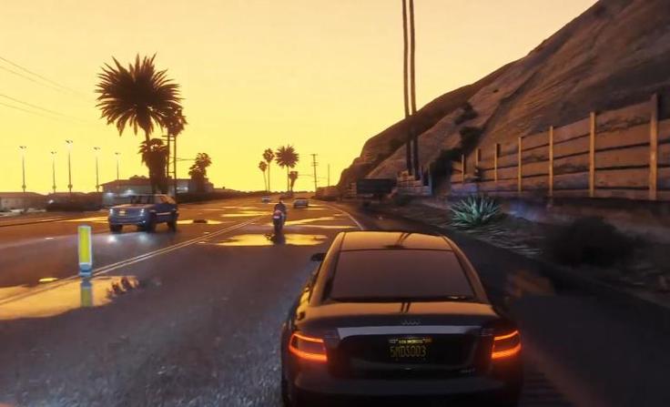 gta52k高画质