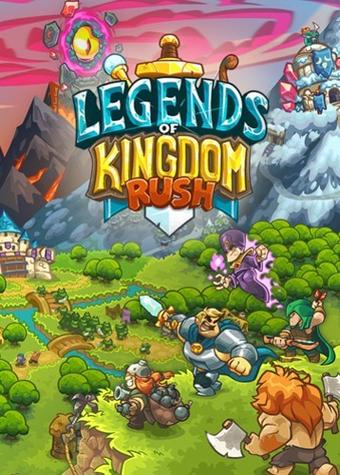 Legends of Kingdom Rush