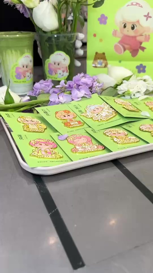 茉莉奶白生日徽章如何获得截图