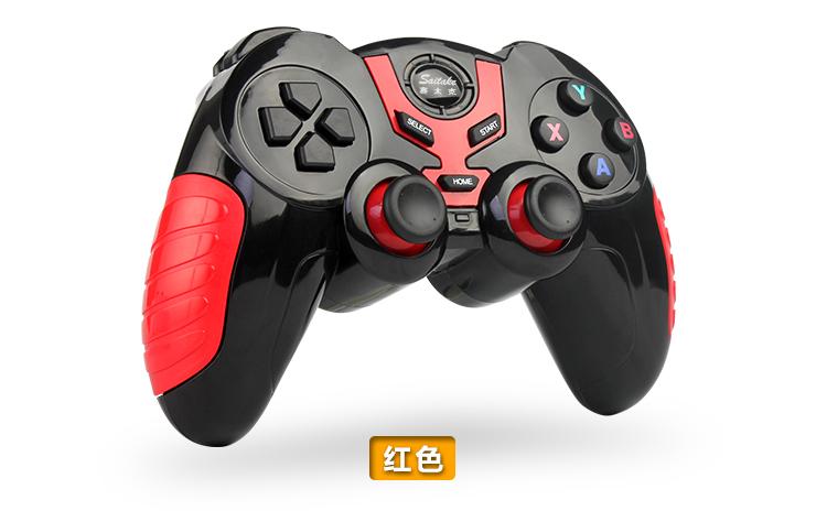 赛太克游戏手柄怎么打王者
