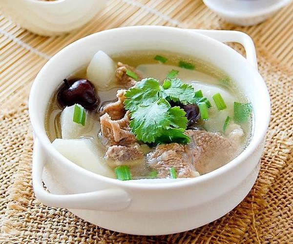 清炖羊肉的正确做法缩略图