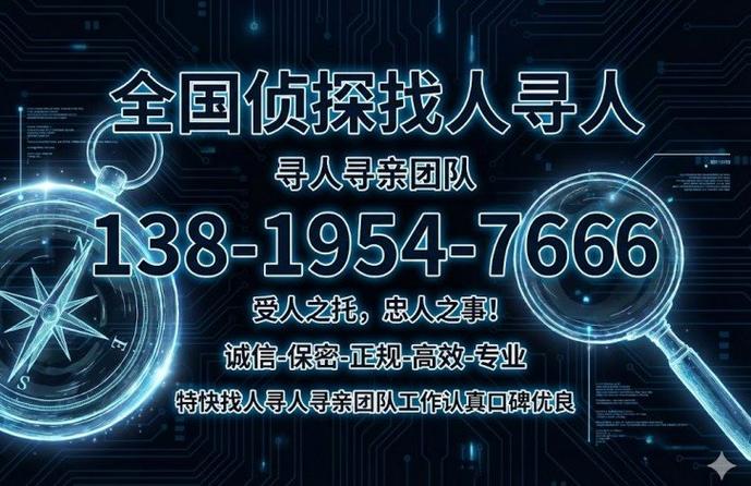 专业寻人找人截图