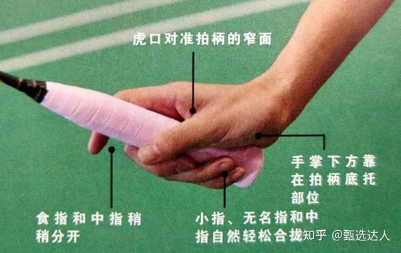 羽毛球拍使用建议