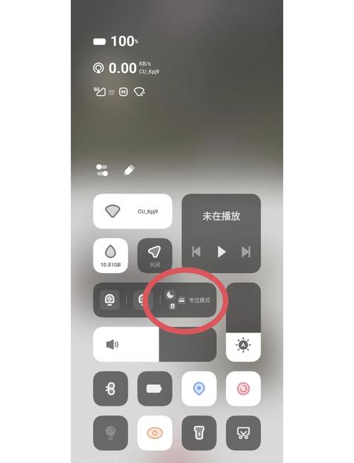 vivo专注模式在哪里