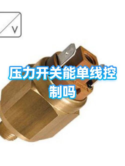 电压力锅压力开关图解