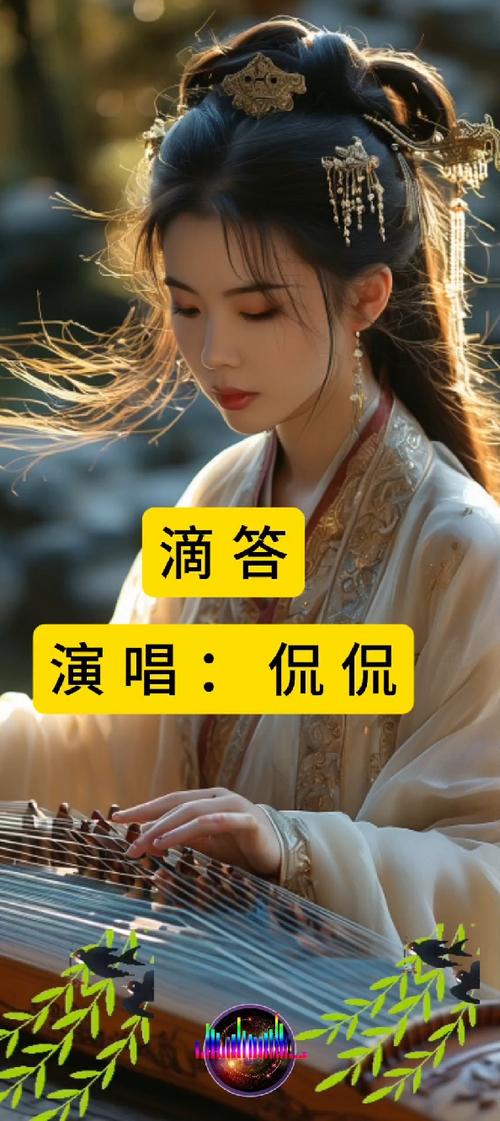 歌曲嘀嗒嘀嗒侃侃原唱歌词缩略图