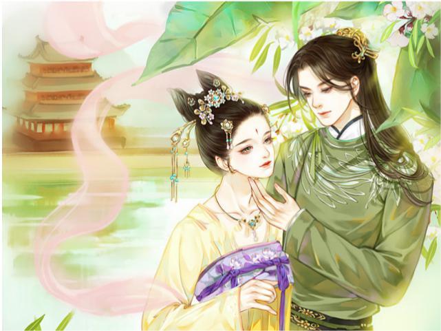 前世夫妻双重生古言游戏截图