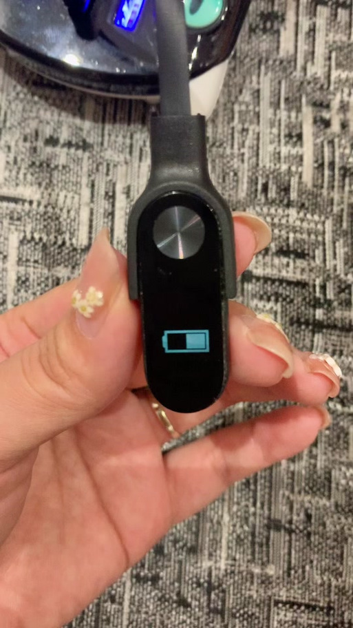 小米手环一直震动不停图标