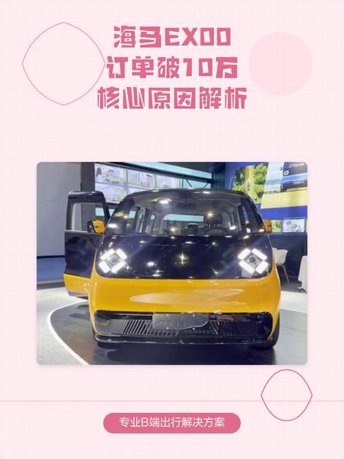海马ex00价格