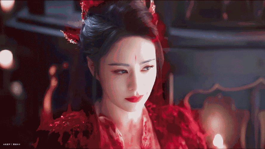永夜星河怨女结局