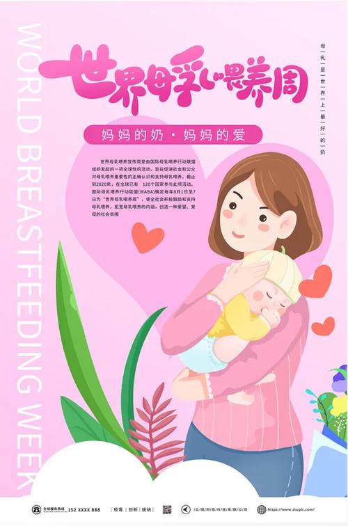 最新版母乳喂养宣传片