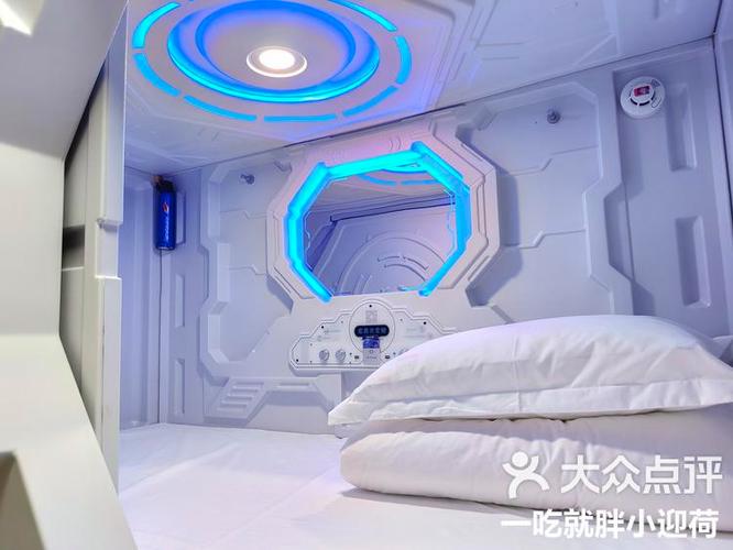 学校太空舱酒店生意怎么样截图