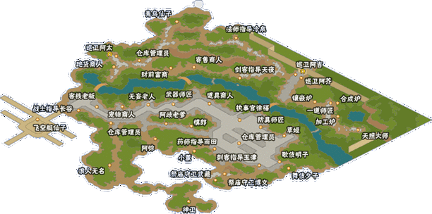 幻想乡地图wiki