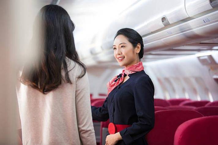 空姐为什么叫CC缩略图