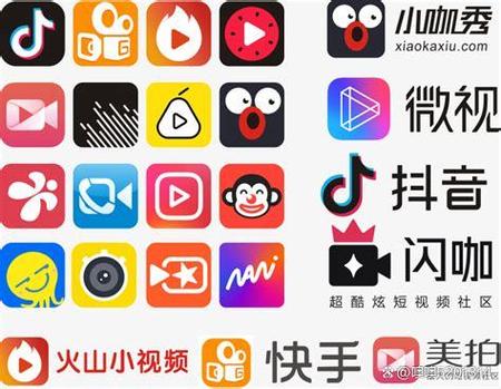 抖音图片标志大全截图