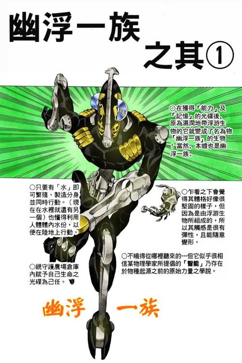 幽浮一族