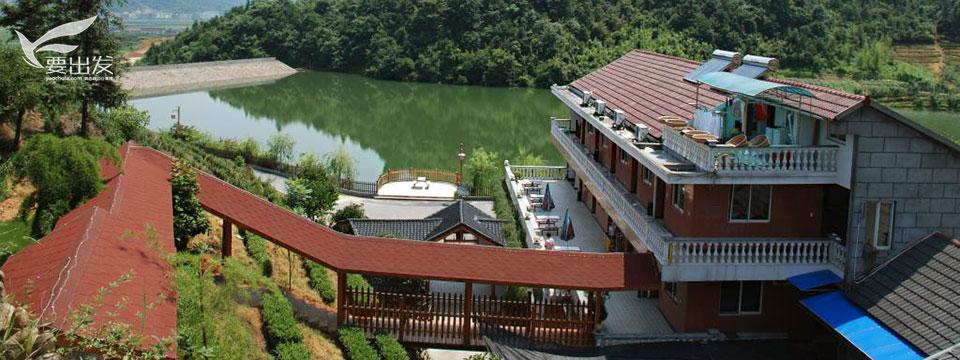 富阳天地休闲农庄介绍截图