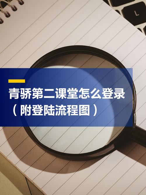 青骄课堂第二课堂学生登录平台入口截图
