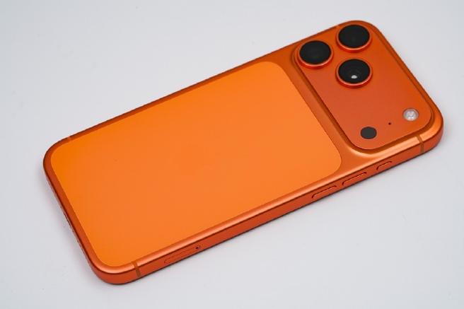 iphone电池图标变成橙色缩略图