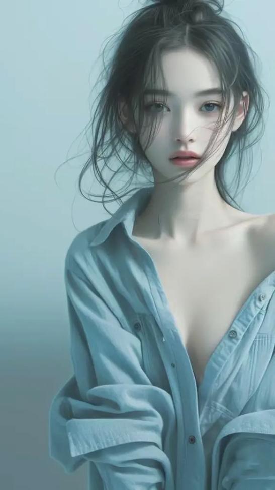 锁屏壁纸女生高级感