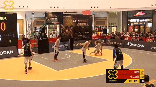 3V3墙上冲突