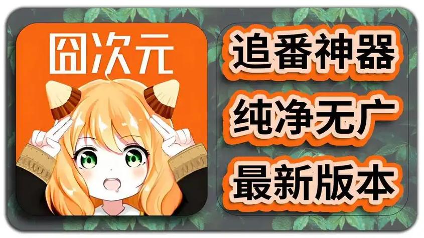 囧次元最新无广告版本