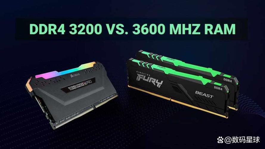 ddr4买3200还是3600