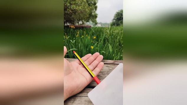 圆珠笔久了会消失吗