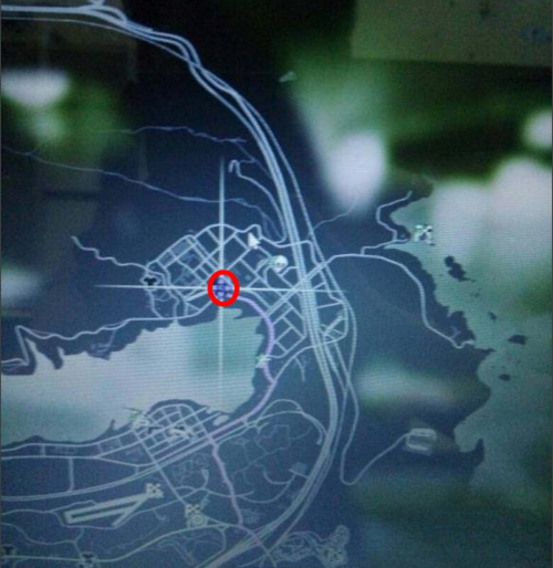 gta5线上买的飞机在哪