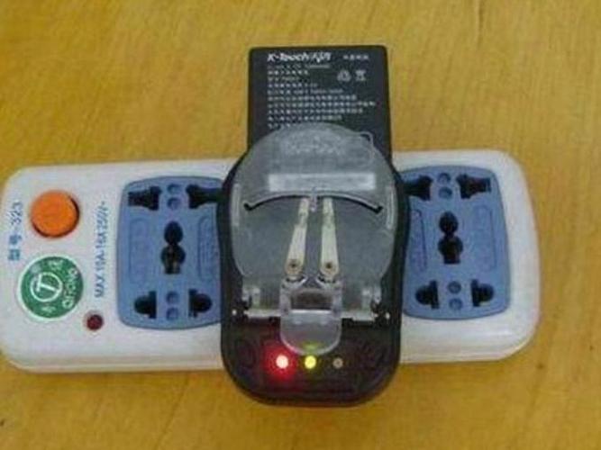 旧充电器怎么处理