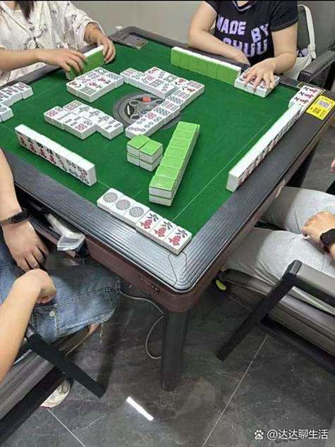 打麻将手气一直不好是什么原因