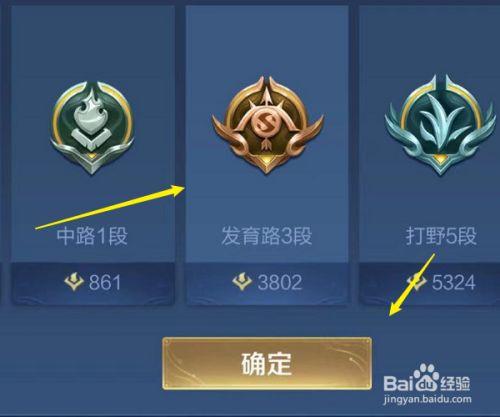 专玩发育路的id