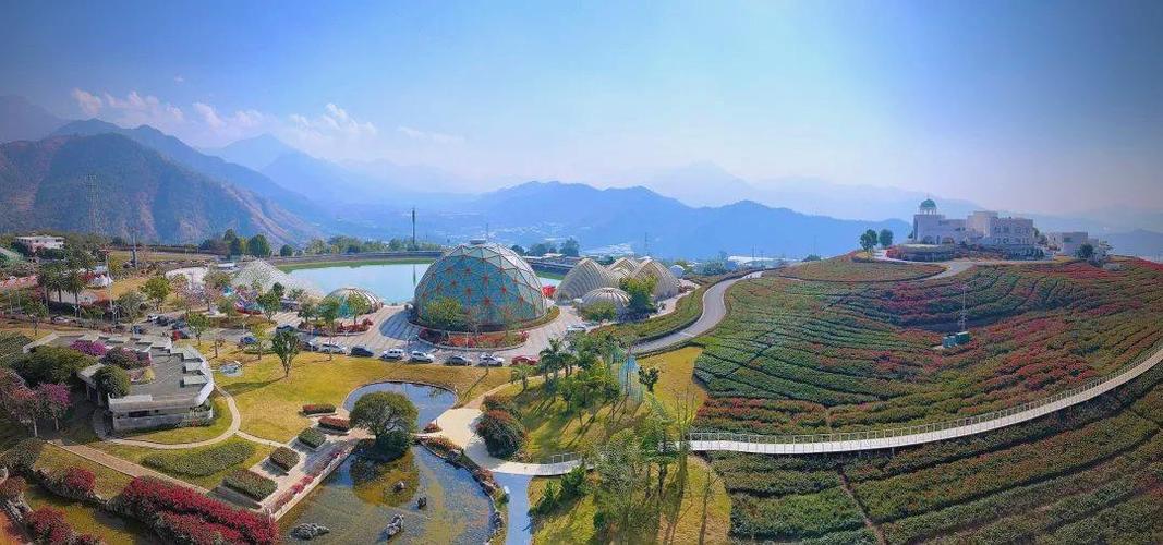 米易太阳谷康养度假截图