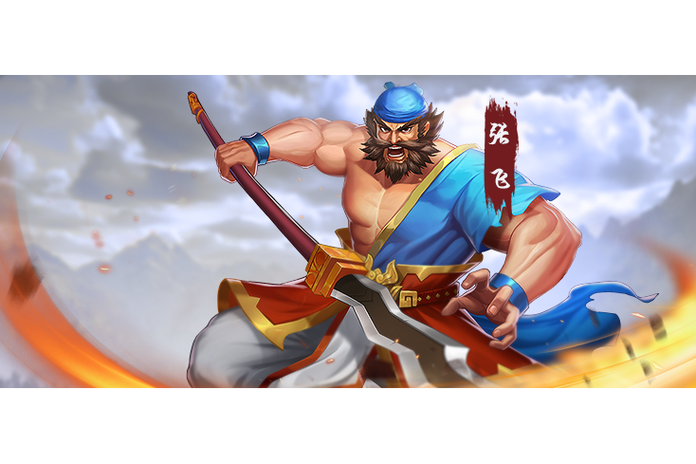 三国战纪手游张飞