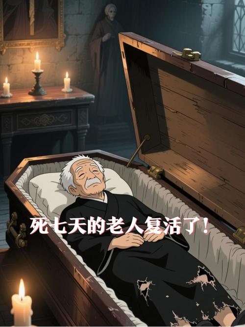 人死了有办法复活吗图标