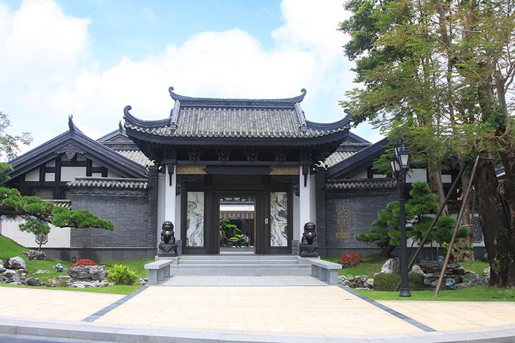古风别墅公主安静书图标