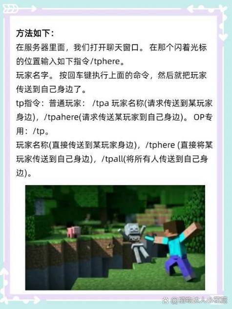 我的世界怎么把别人传过来缩略图